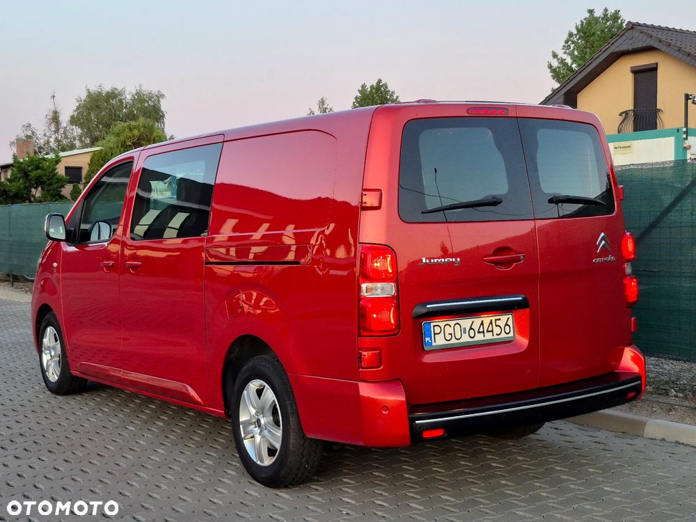 Citroën Jumpy XL 3t (bryg.) - 7