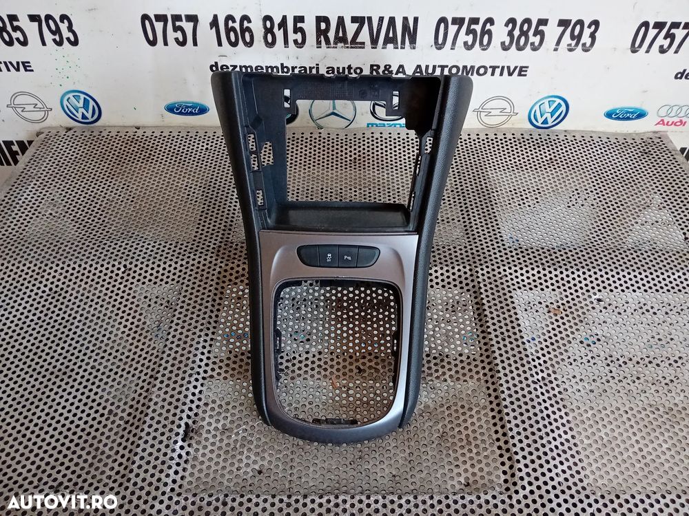 Rama Scrumiera Consola Centrala Opel Astra K 1.6 Cdti Motor LVL B16DTH 2015-2019 - 4
