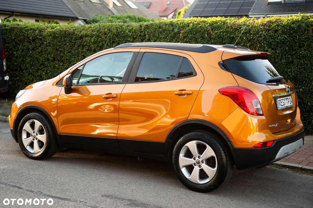 Opel Mokka X 1.4 ECOFLEX Start/Stop Active - 12