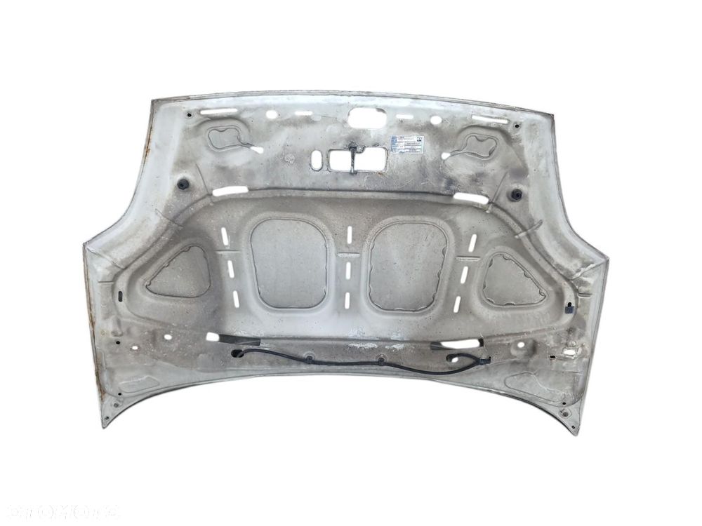 MASKA POKRYWA 296/4 FIAT GRANDE PUNTO - 2