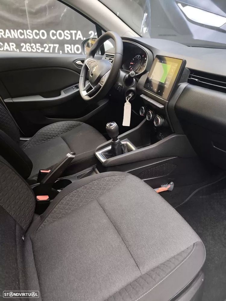 Renault Clio 1.0 TCe Exclusive - 9