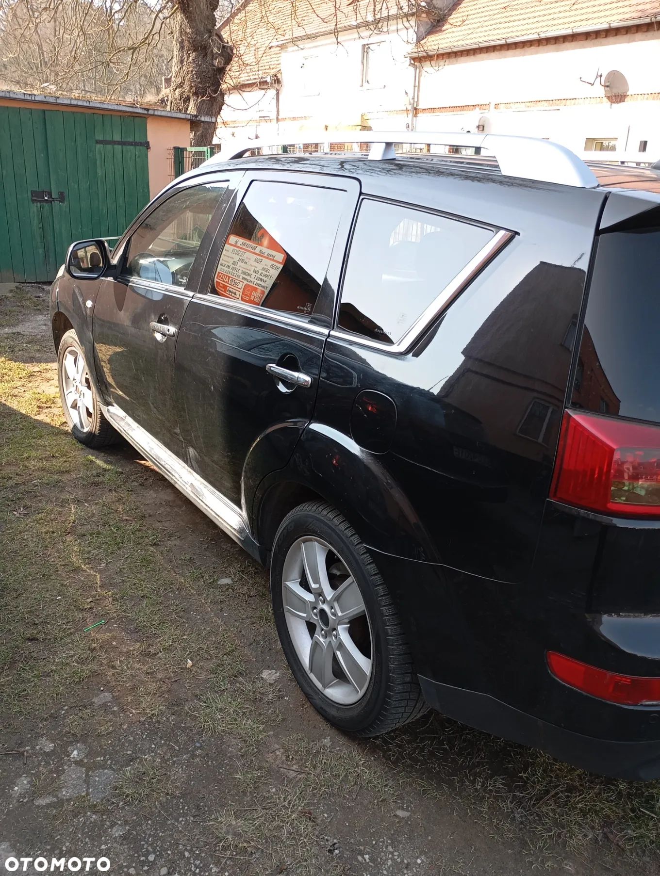Peugeot 4007 2.2HDi Platinum - 1