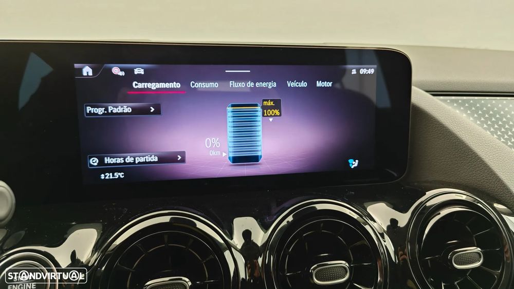 Mercedes-Benz GLA 250 e Progressive - 20