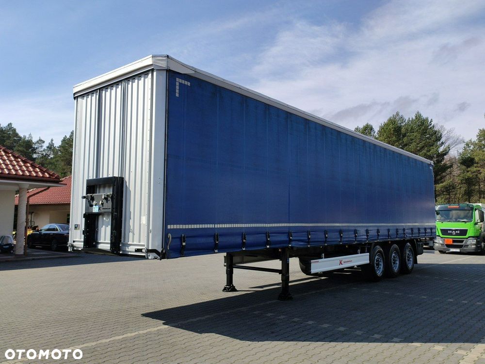 Kassbohrer Maxima XS Standard Super Stan !!! - 13