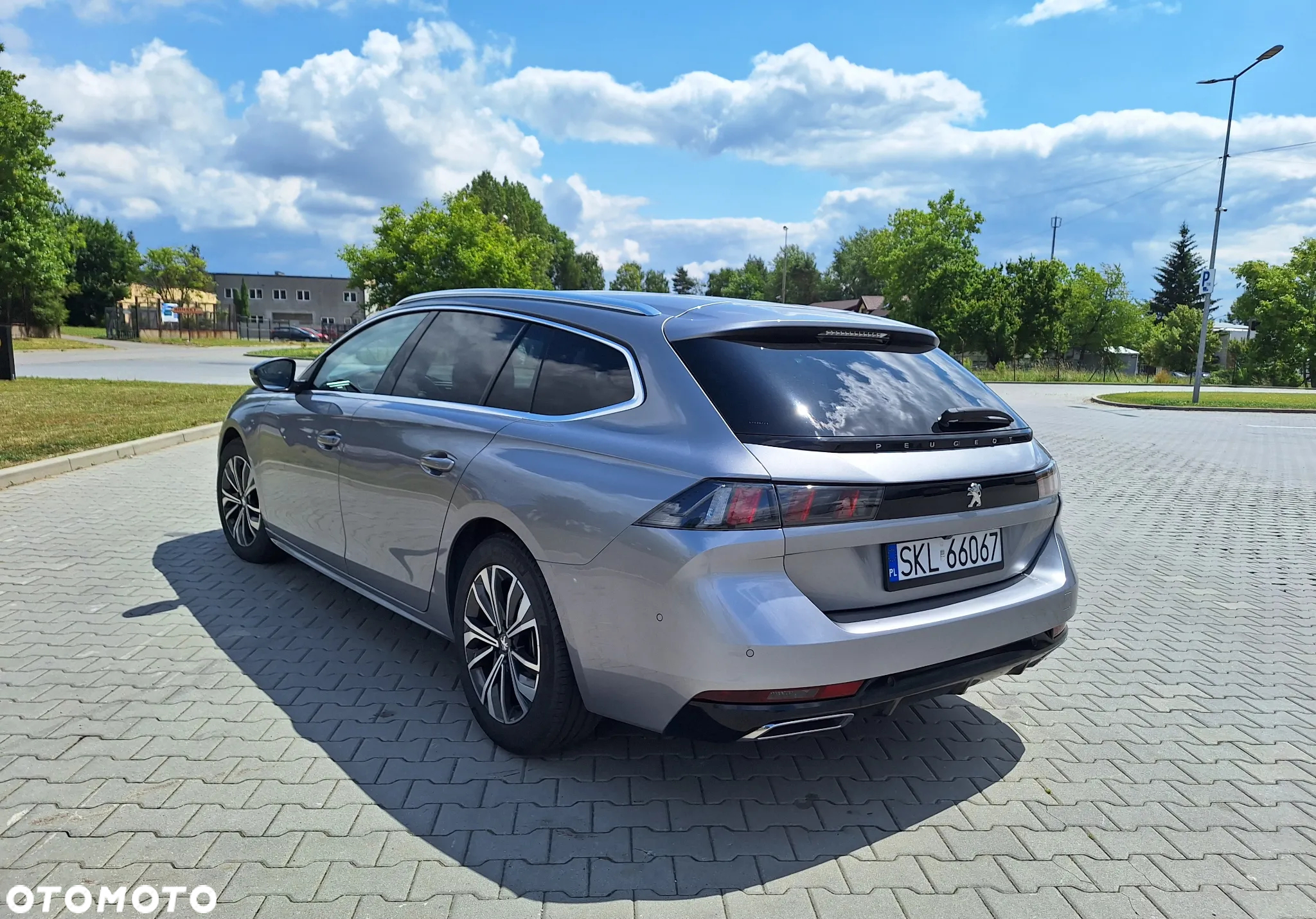 Peugeot 508 SW BlueHDi 130 Allure - 8