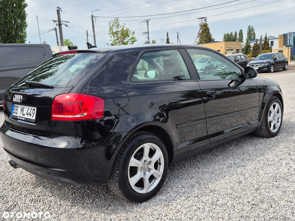 Audi A3 3-drzwiowe 1.4 TFSI Ambition - 12