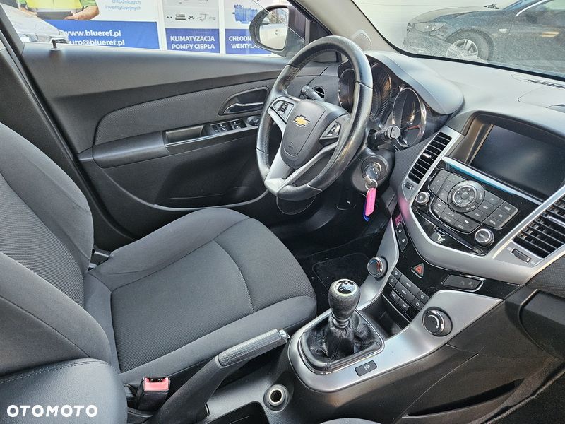 Chevrolet Cruze 1.8 LT - 7