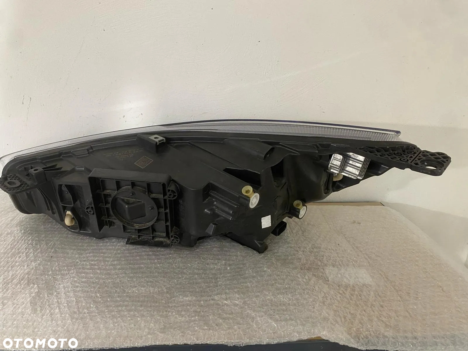 Ford Focus mk4 lift lampa przód prawa full led eu - 4