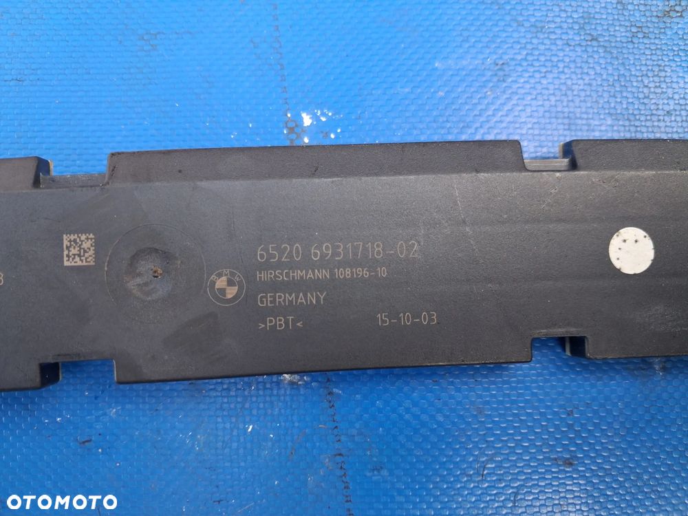 Wzmacniacz antenowy DIVERSITY BMW E60 E61 6931718 GWARANCJA 65206931718 - 3