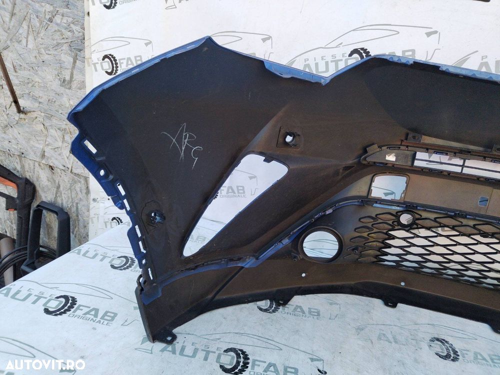 Bara fata Toyota C-HR 1  Gauri pentru 6 senzori an 2016-2017-2018-2019 - 6