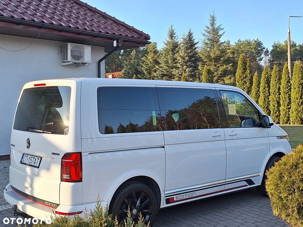 Volkswagen Multivan 2.0 TDI L1 Highline 4Motion DSG - 8