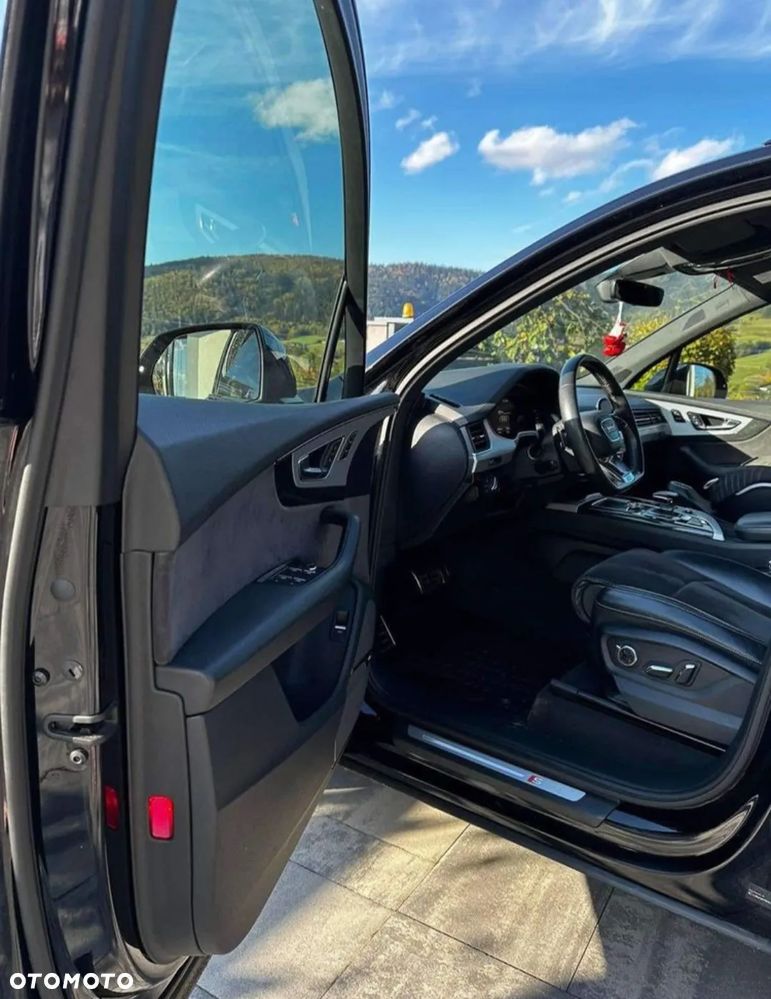 Audi Q7 3.0 TDI Quattro Tiptronic - 9
