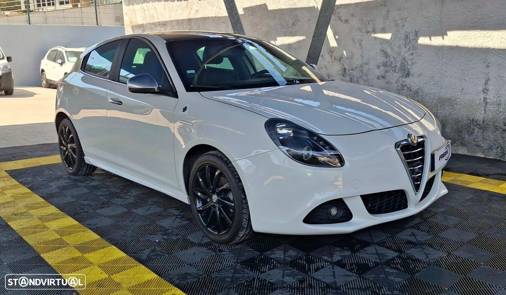 Alfa Romeo Giulietta 1.6 JTDm Progression - 2