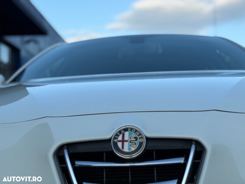Alfa Romeo Giulietta 2.0 Mjet S&S TCT Super - 16