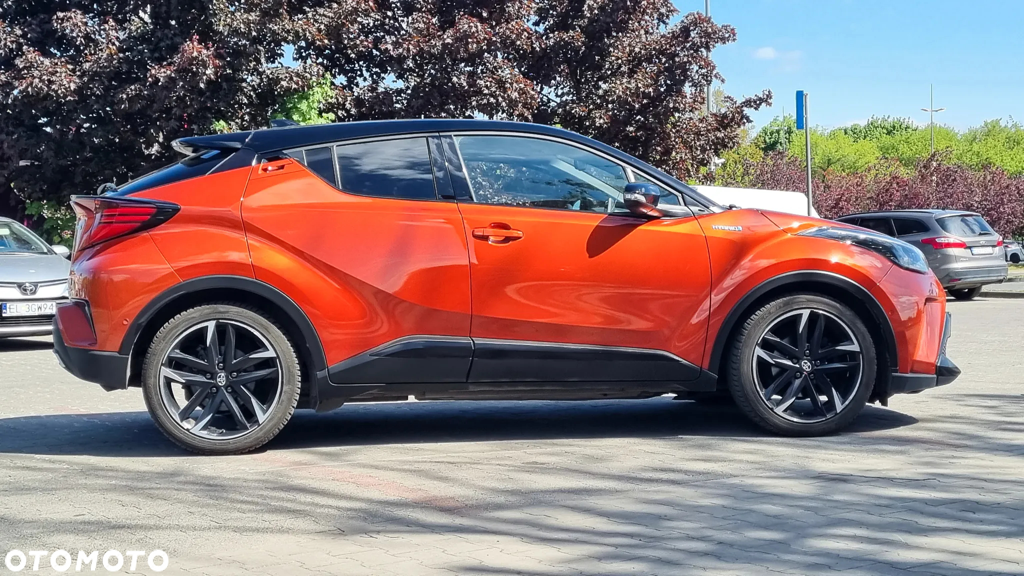 Toyota C-HR - 5