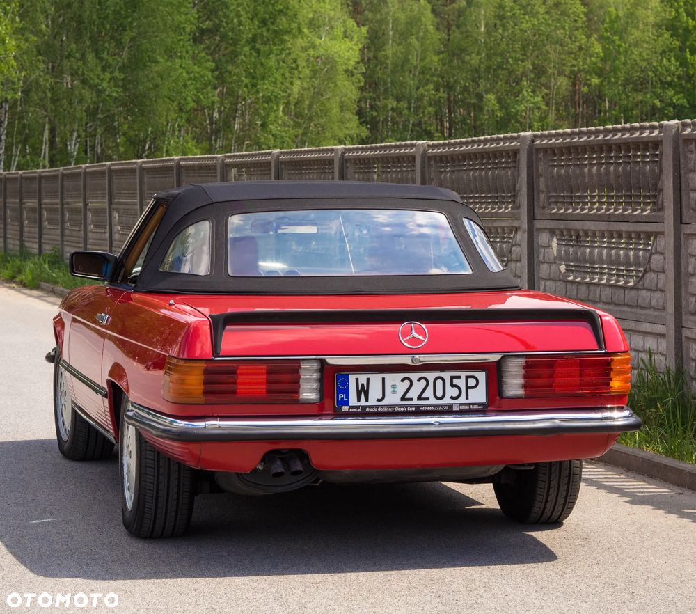 Mercedes-Benz SL 500 - 5