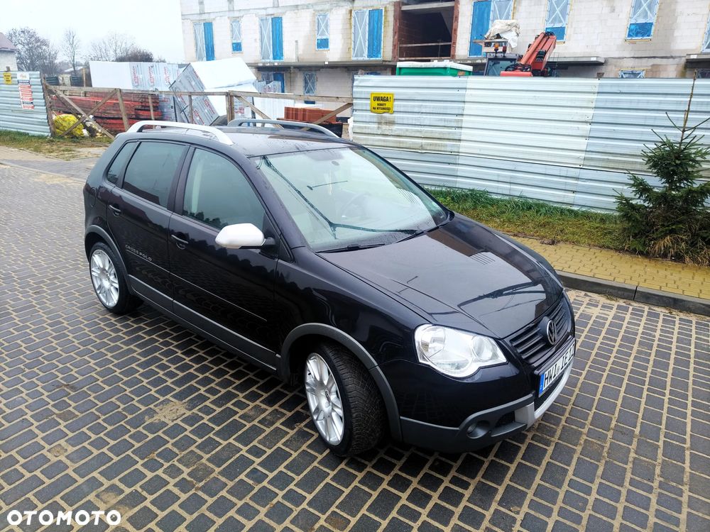 Volkswagen Polo 1.4 CrossPolo - 4