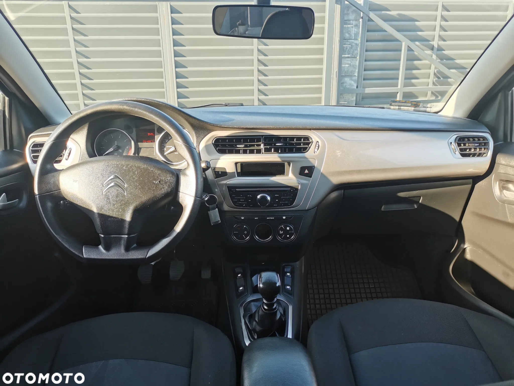 Citroën C-Elysée 1.5 BlueHDi Feel - 20