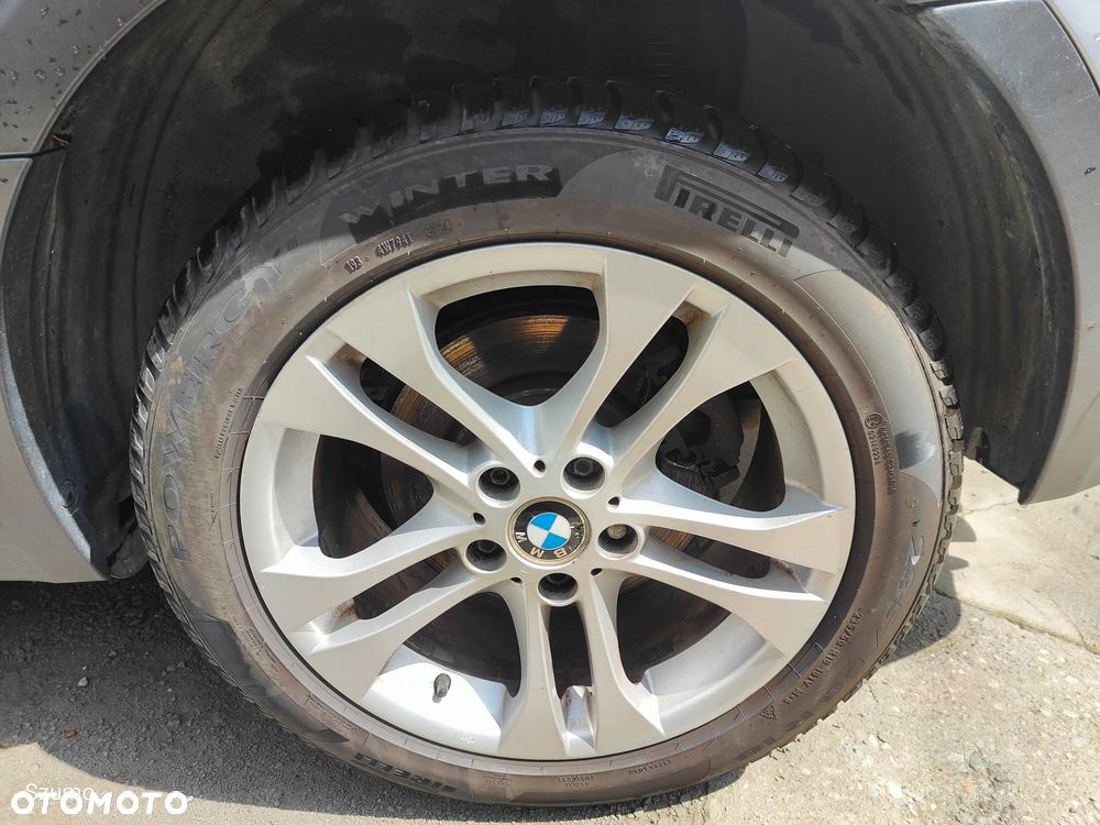 BMW X3 xDrive35d - 12