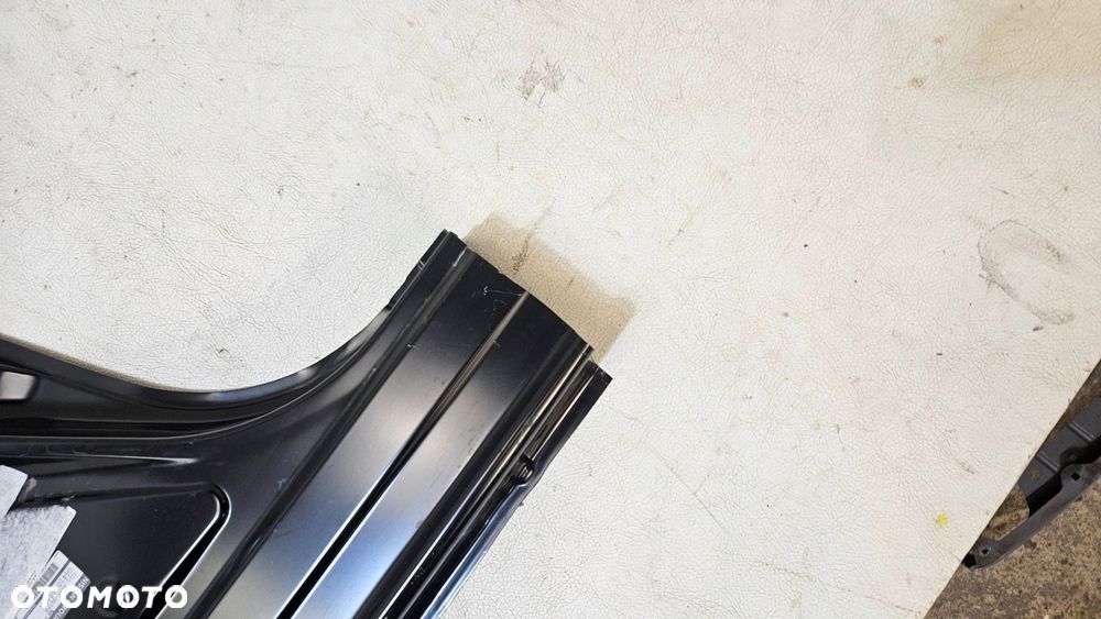 próg słupek poszycie prawe nissan juke ii 2 g6410-6pama nowa - 4