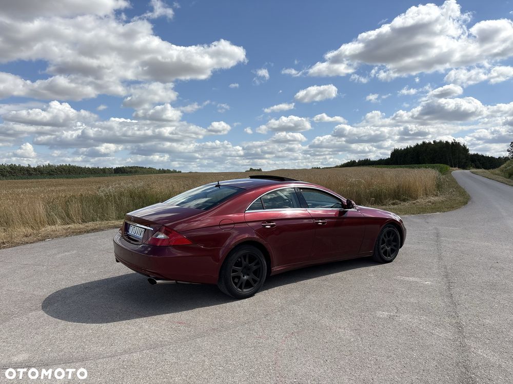 Mercedes-Benz CLS - 2