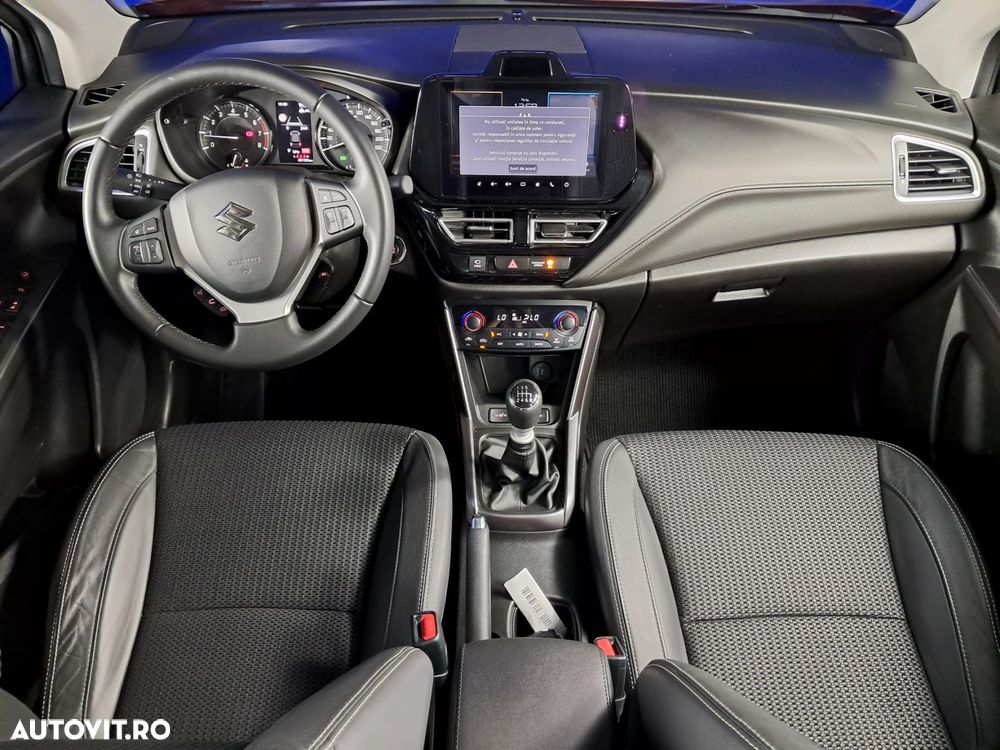 Suzuki SX4 - 13