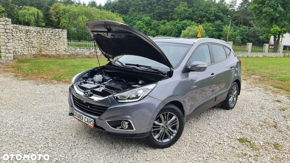 Hyundai ix35 1.6 GDI Premium 2WD - 30