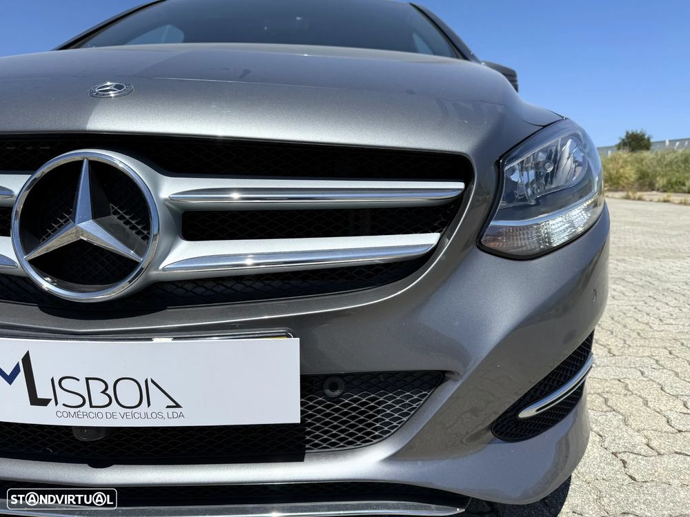 Mercedes-Benz B 200 d Style Aut. - 10