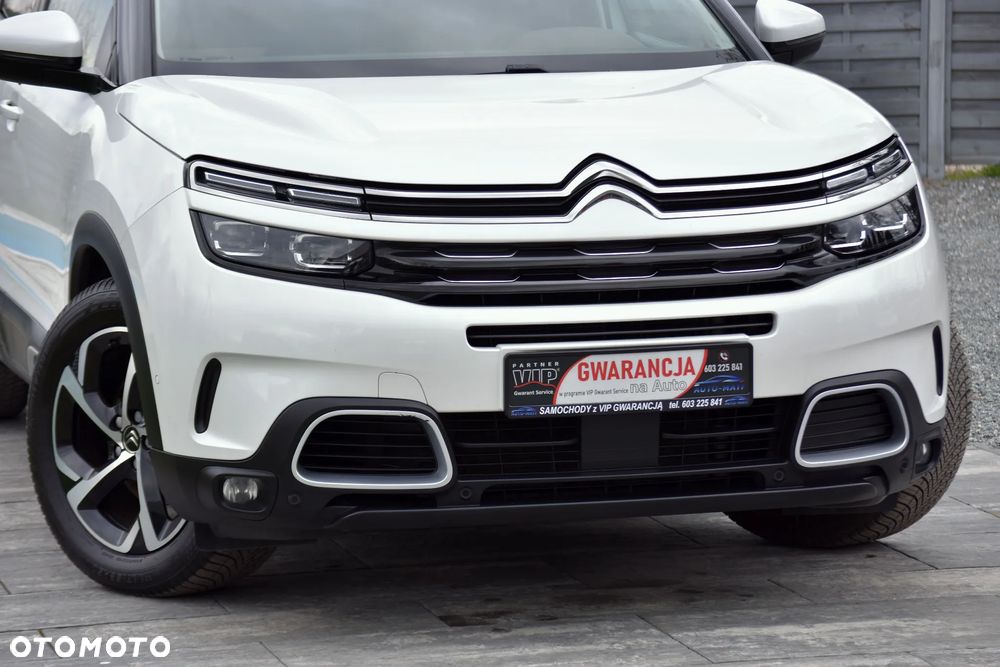Citroën C5 Aircross BlueHDI 130 S&S LIVE PACK - 7