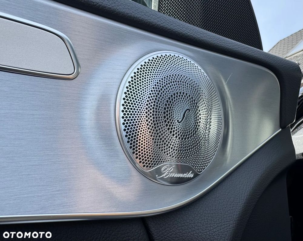 Mercedes-Benz Klasa C 220 d T 9G-TRONIC AMG Line - 27