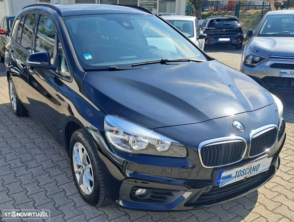 BMW 216 Gran Tourer d 7L Advantage - 4