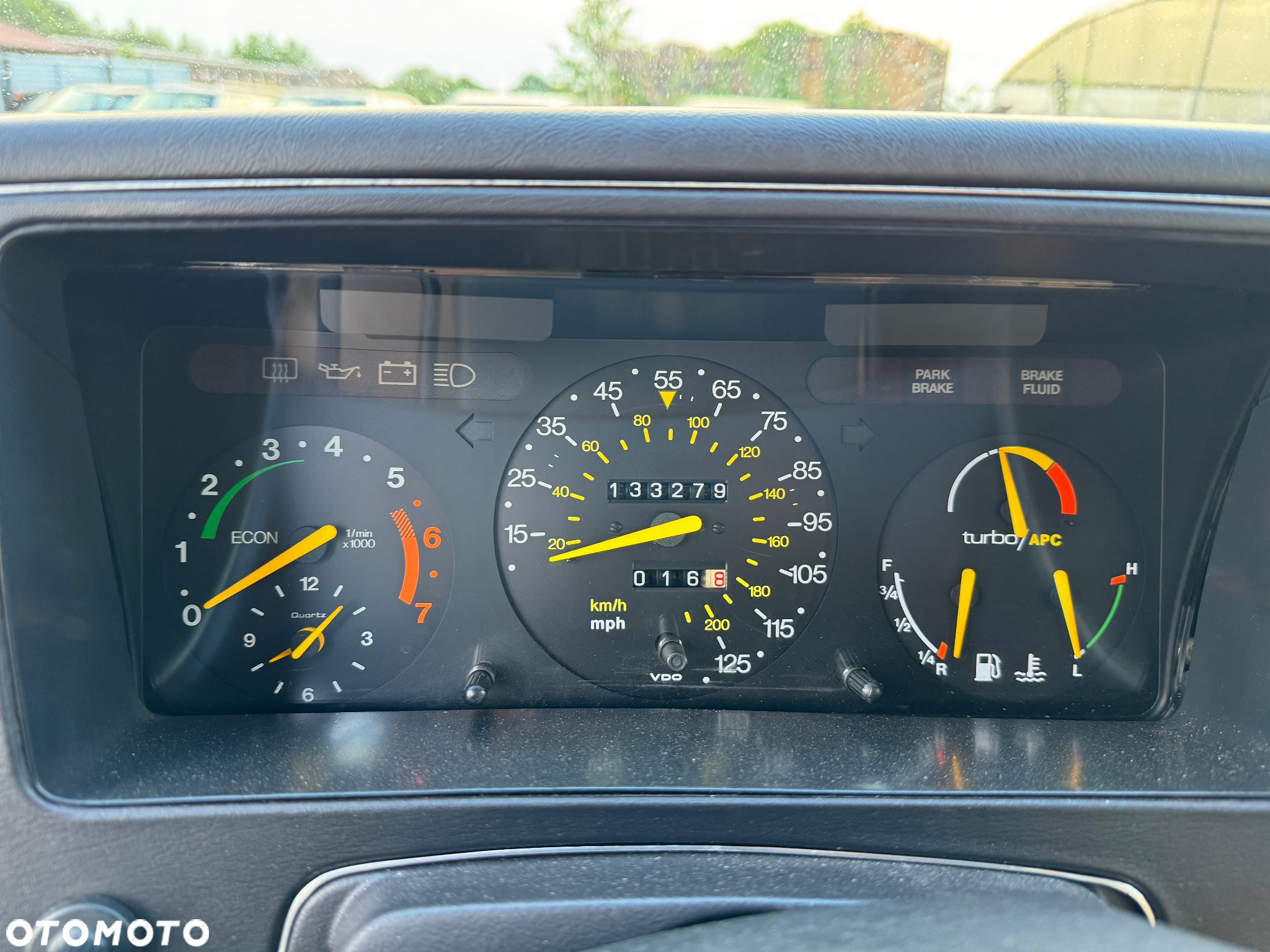 Saab 900 2.5 SE - 12