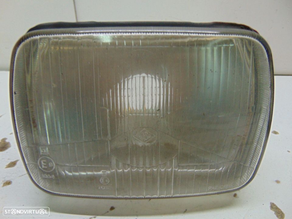 Fiat punto 2001 farol e+ peças - 2