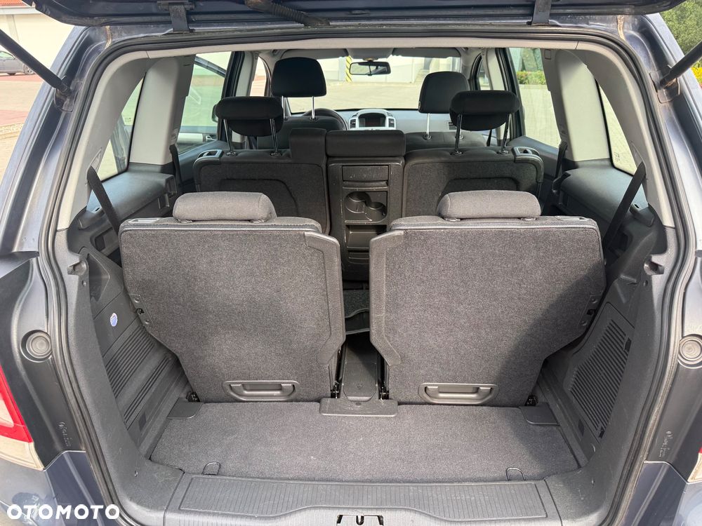 Opel Zafira 1.6 Active - 14