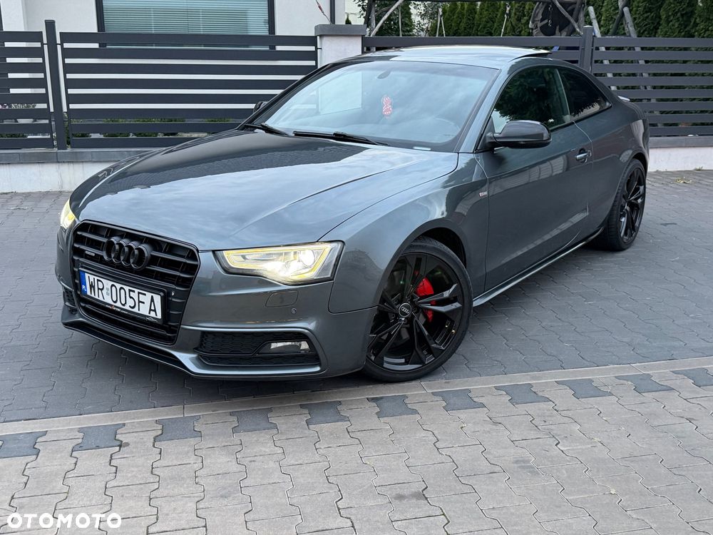 Audi A5 Coupé 2.0 TFSI Quattro S tronic - 3