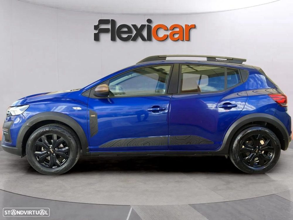 Dacia Sandero 1.0 TCe Stepway Extreme CVT - 6