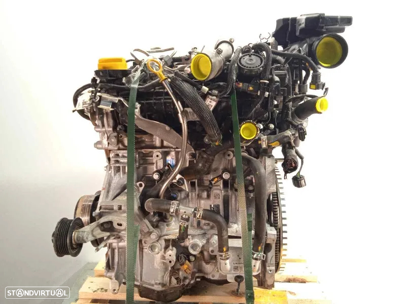 Motor Renault Austral 2022 H5H498 - 7