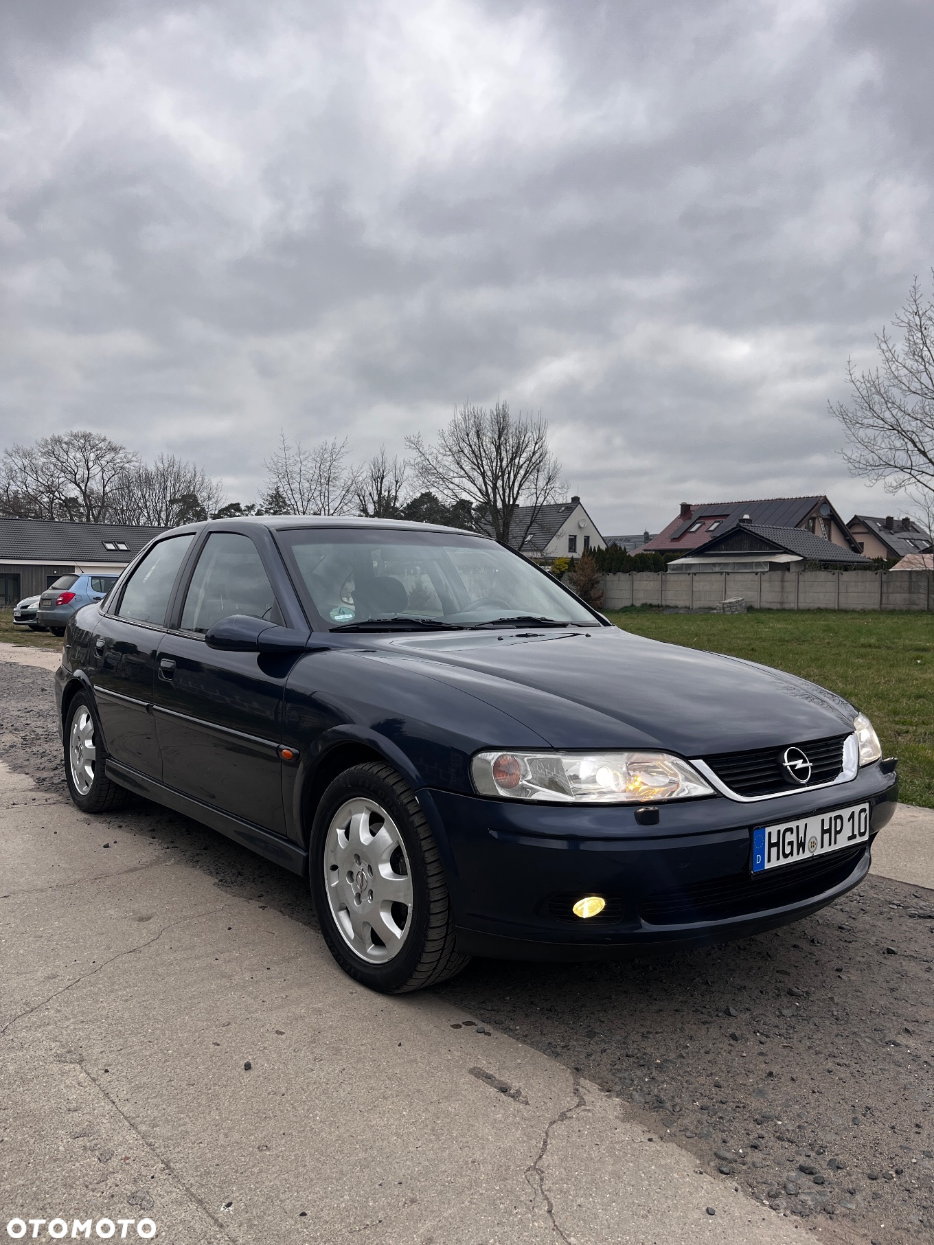 Opel Vectra 1.8 Comfort - 4