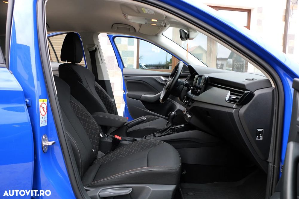 Skoda Scala 1.0 TSI DSG Clever - 12