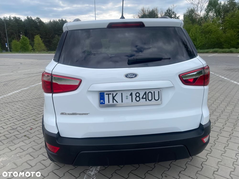 Ford EcoSport 1.0 EcoBoost ST-LINE - 17
