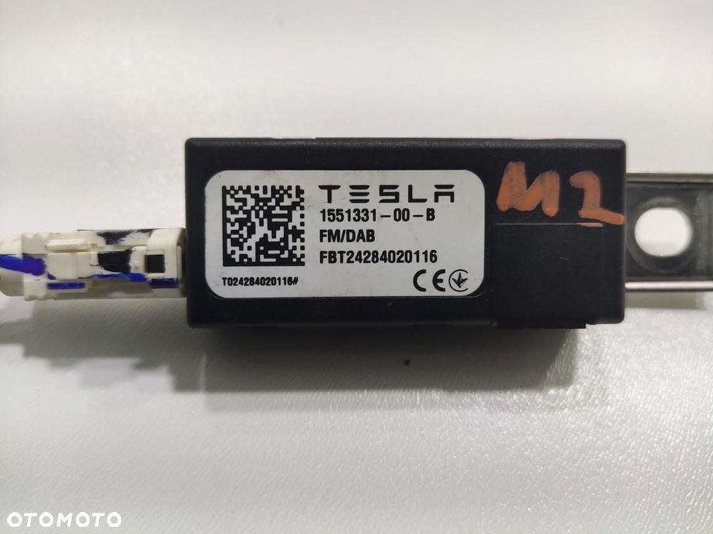 MODUŁ WZMACNIACZ ANTENY TESLA MODEL 3 LIFT 2023-2026 1551331-00-B - 4