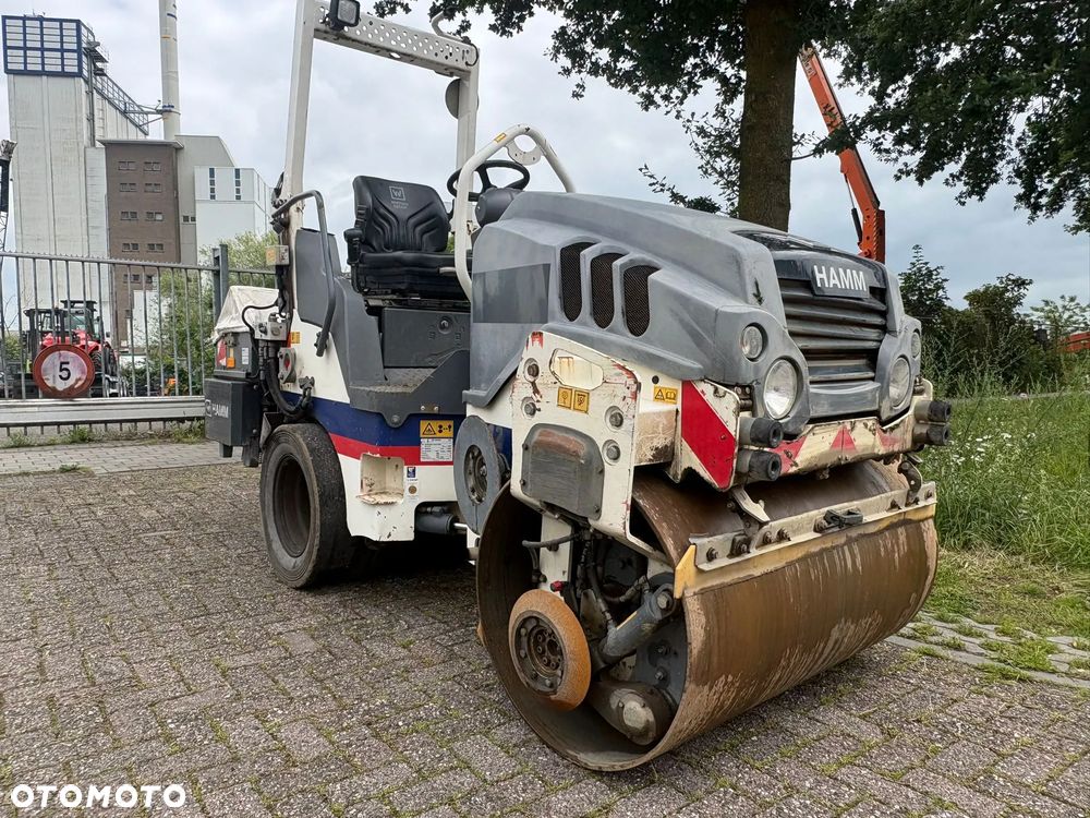 Hamm HD 12 VT - 3