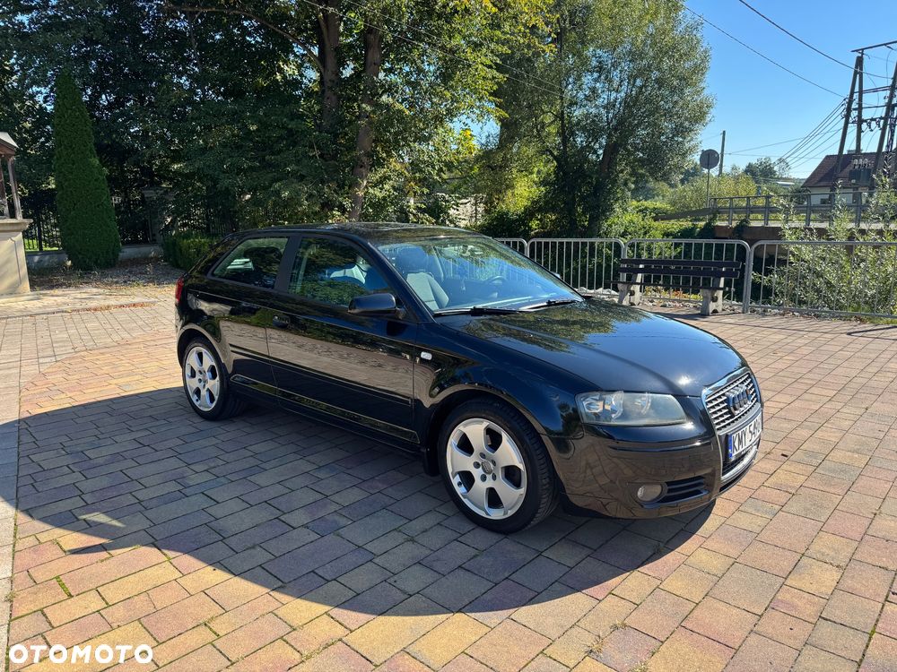 Audi A3 1.9 TDI Ambiente - 2