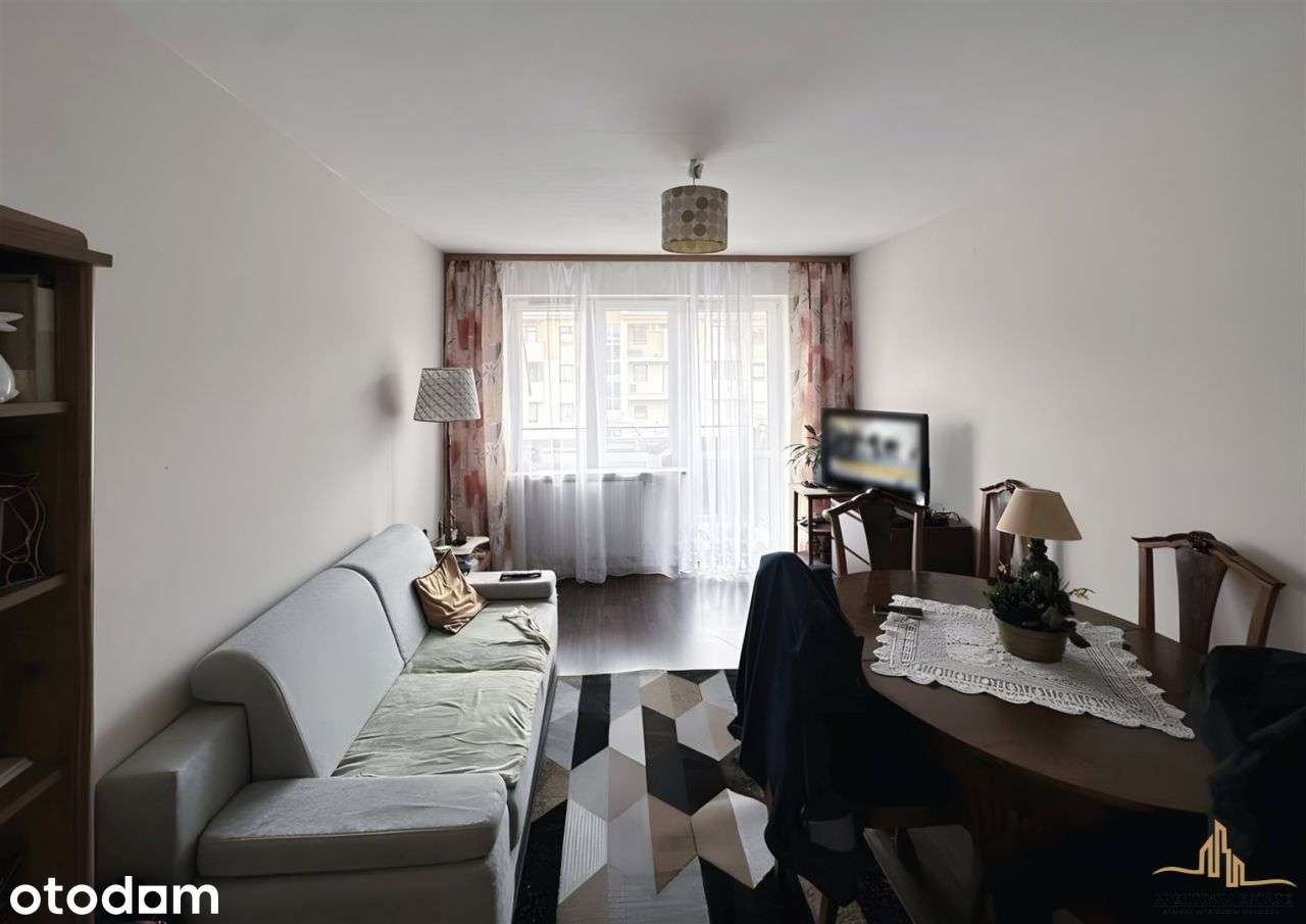 2 Pokoje, Osobna Kuchnia, Balkon! Pod Wynajem!