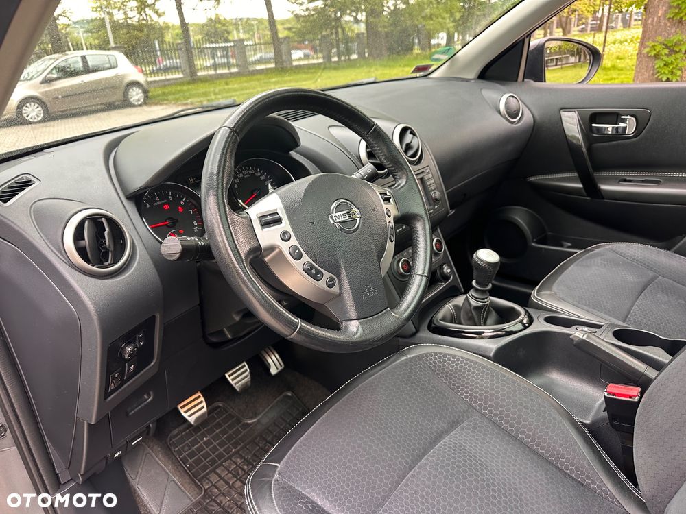Nissan Qashqai+2 2.0 I-Way - 14