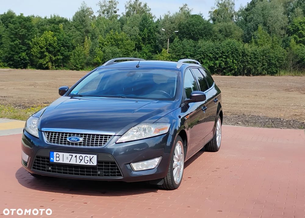 Ford Mondeo 2.0 TDCi Titanium - 5
