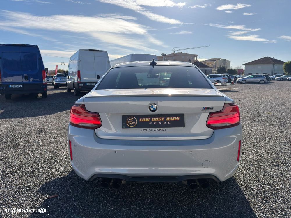BMW M2 Competition Auto - 9