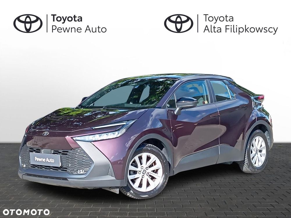 Toyota C-HR 1.8 Hybrid Comfort