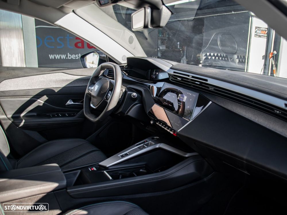 Peugeot 308 1.5 BlueHDi Allure Pack EAT8 - 30