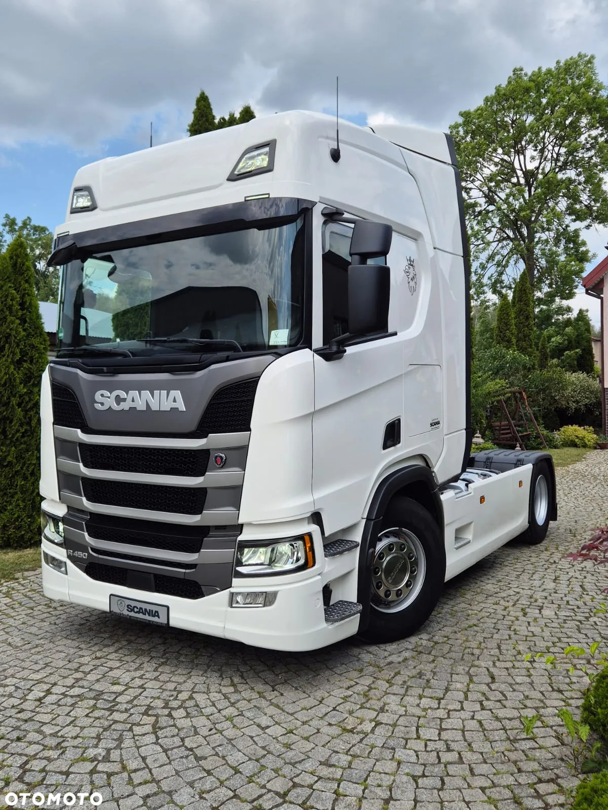 Scania R450 - 40